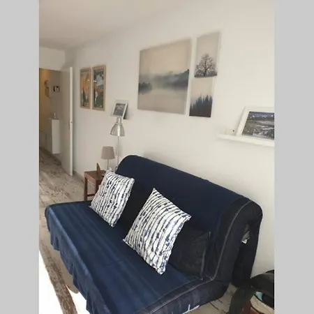 Studio Cabine Pied Pistes Pyrenees 2000 Renove - 3 Bolquere Exterior photo