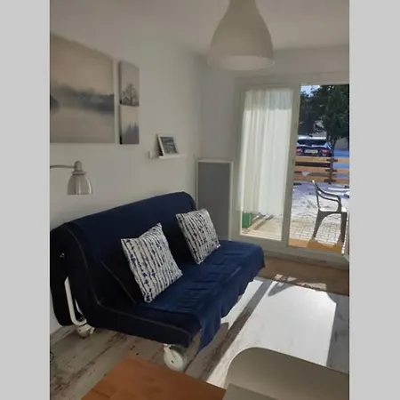Studio Cabine Pied Pistes Pyrenees 2000 Renove - 3 Bolquere Exterior photo