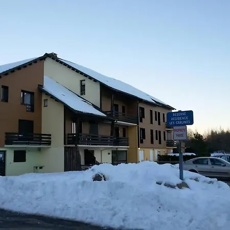 Studio Cabine Pied Pistes Pyrenees 2000 Renove - 3 Bolquere Exterior photo