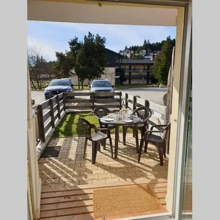 Studio Cabine Pied Pistes Pyrenees 2000 Renove - 3 Bolquere Exterior photo
