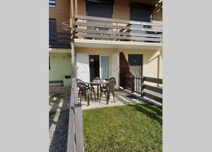 Studio Cabine Pied Pistes Pyrenees 2000 Renove - 3